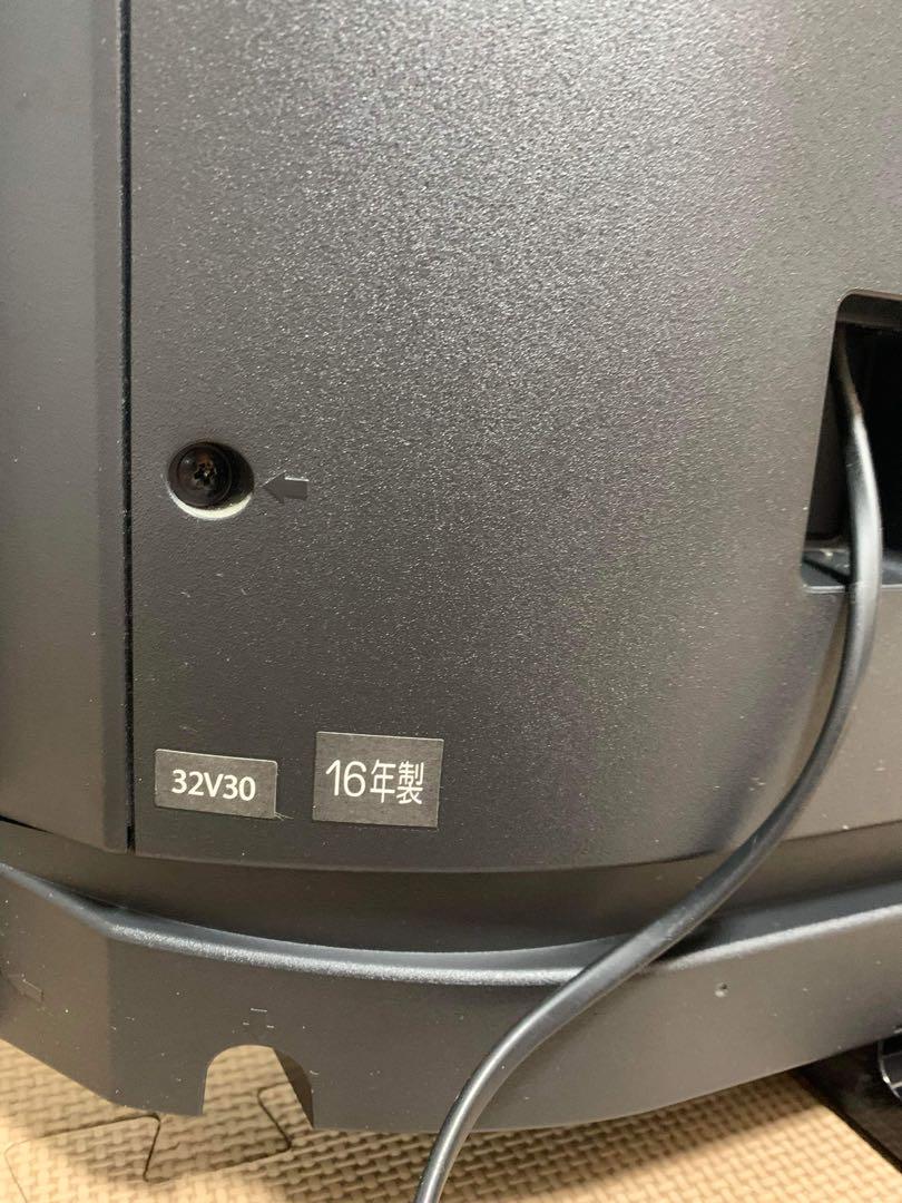 東芝32V30 32インチテレビ