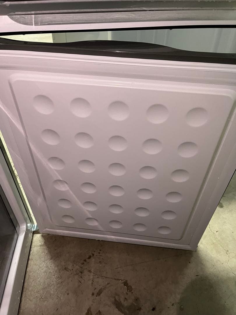 女性オーナー TCL ノンフロン冷凍冷蔵庫126L グレー 2025年製 女性オーナー TCL ノンフロン冷凍冷蔵庫126L グレー 2025年製