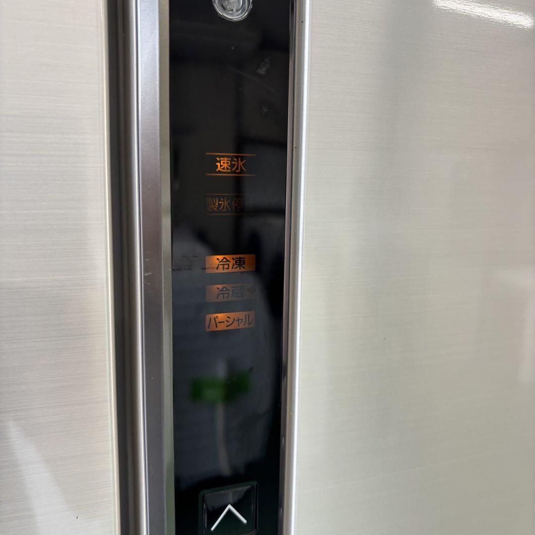 598⭕️冷蔵庫 大型 500-600ℓ フレンチドア 設置無料 中古 安い