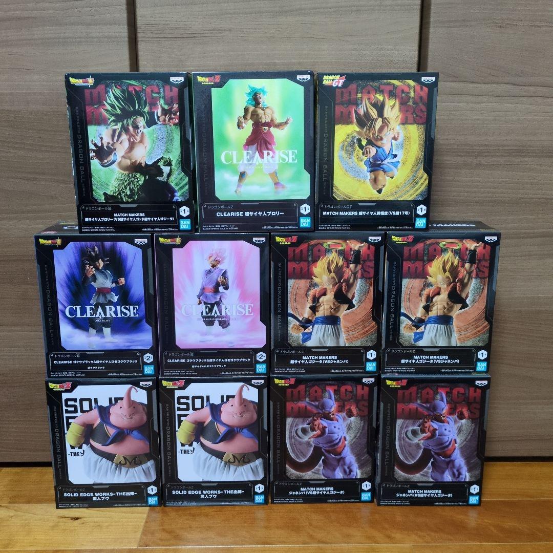 ドラゴンボール フィギュア まとめ売り