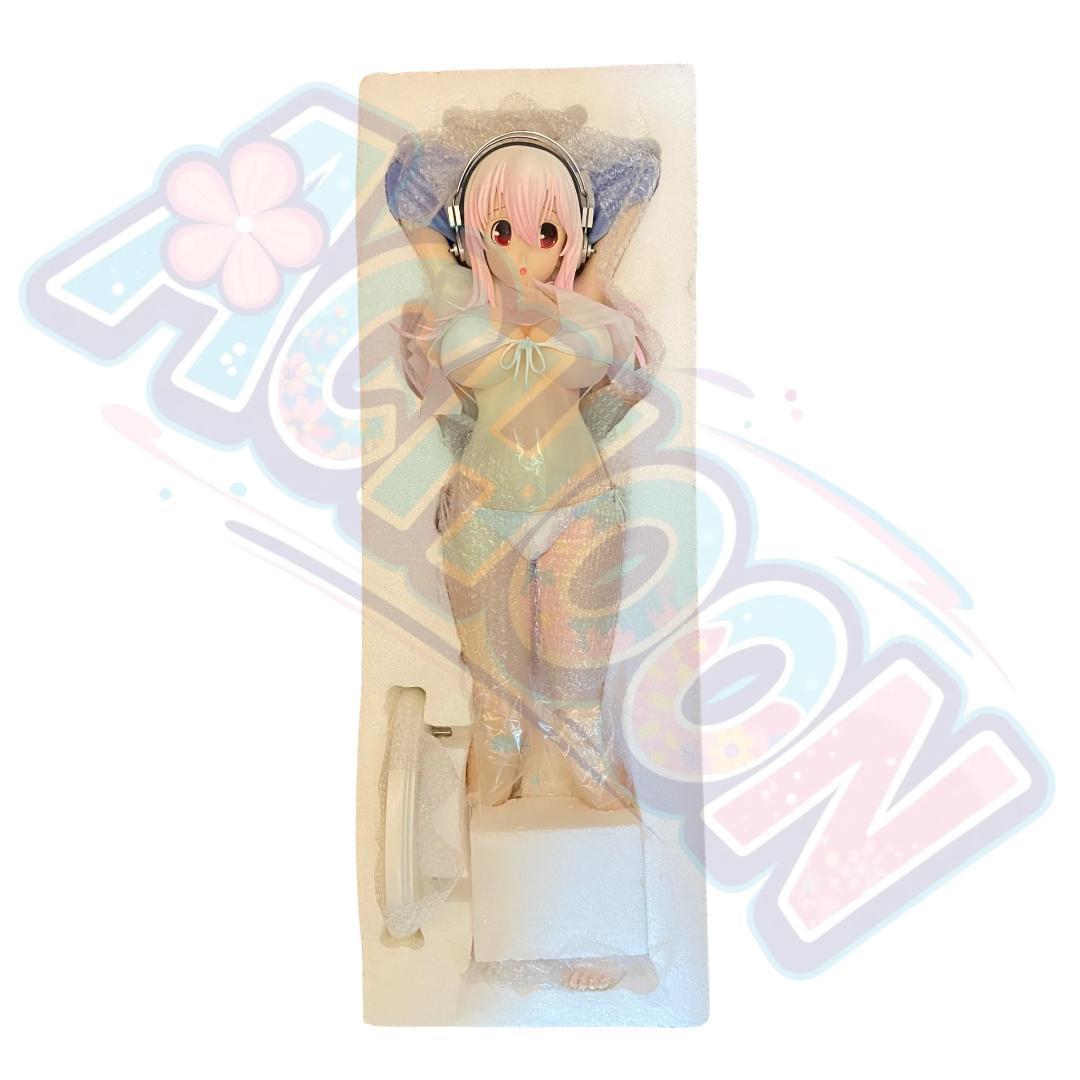 NITRO すーぱーそに子 1/2 完成品 フィギュア A-TOYS Yahoo!オークション -「すーぱーそに子 a-toys」(おもちゃ