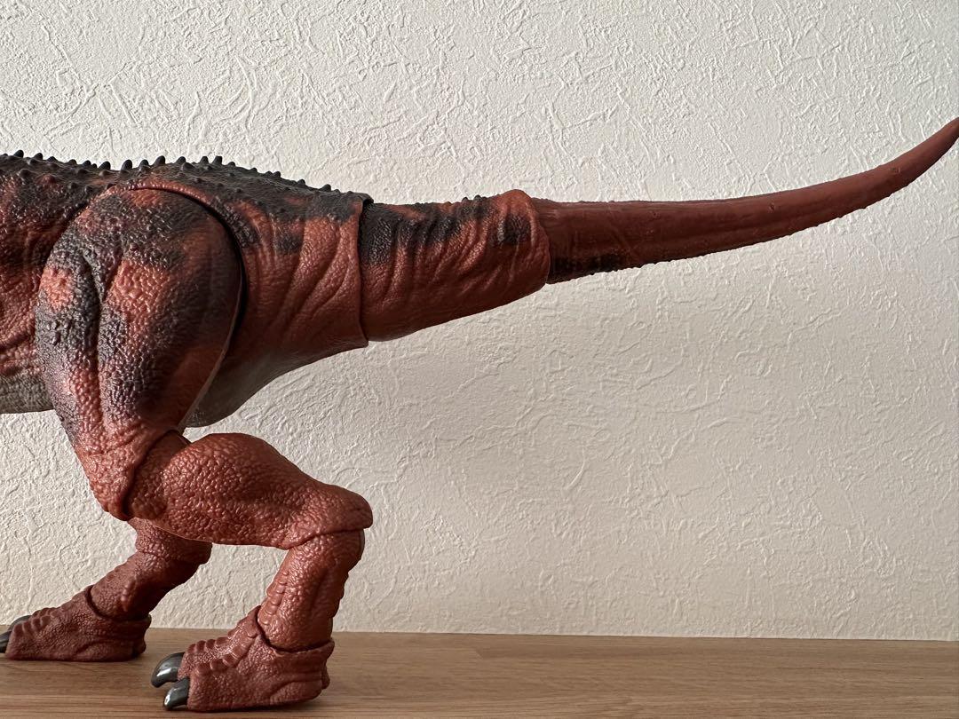 マテル ジュラシックワールド　ハモンドコレクション カルノタウルス