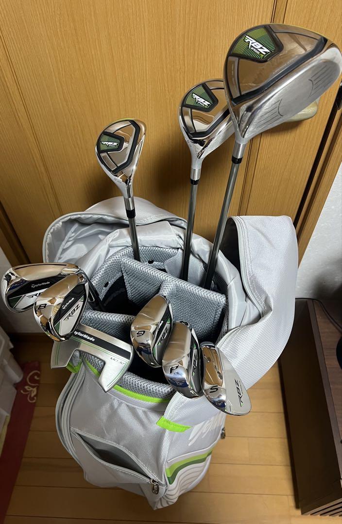 TaylorMade テーラーメイド RBZ SPEEDLITE レディース クラブ