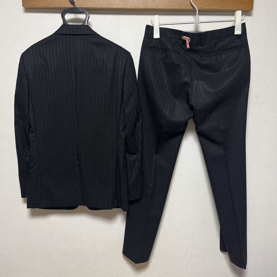 年末のプロモーション COMME platinum CA 44 スーツ ピン