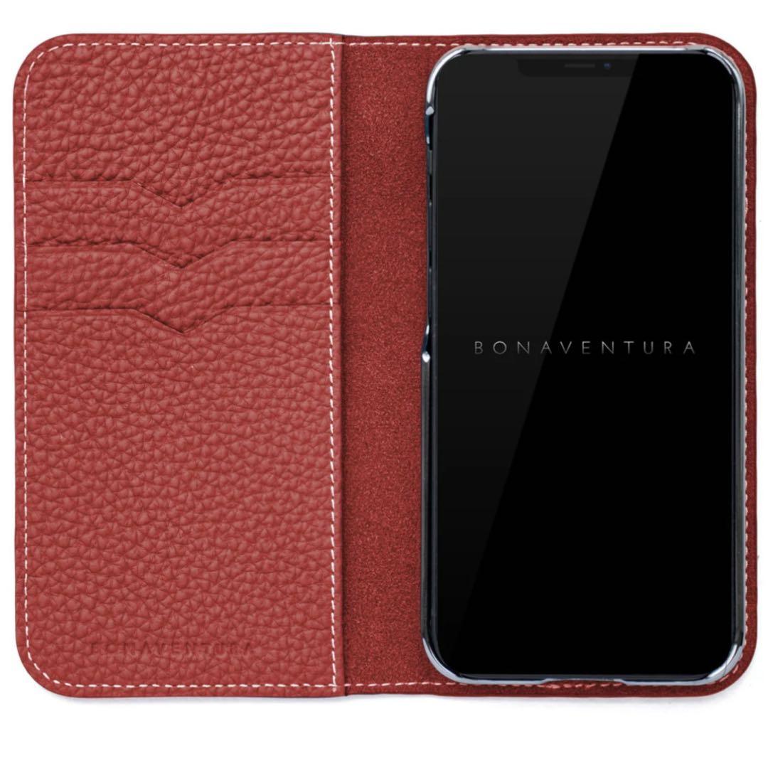 【美品】 BONAVENTURA ボナベンチュラ iPhone12 mini