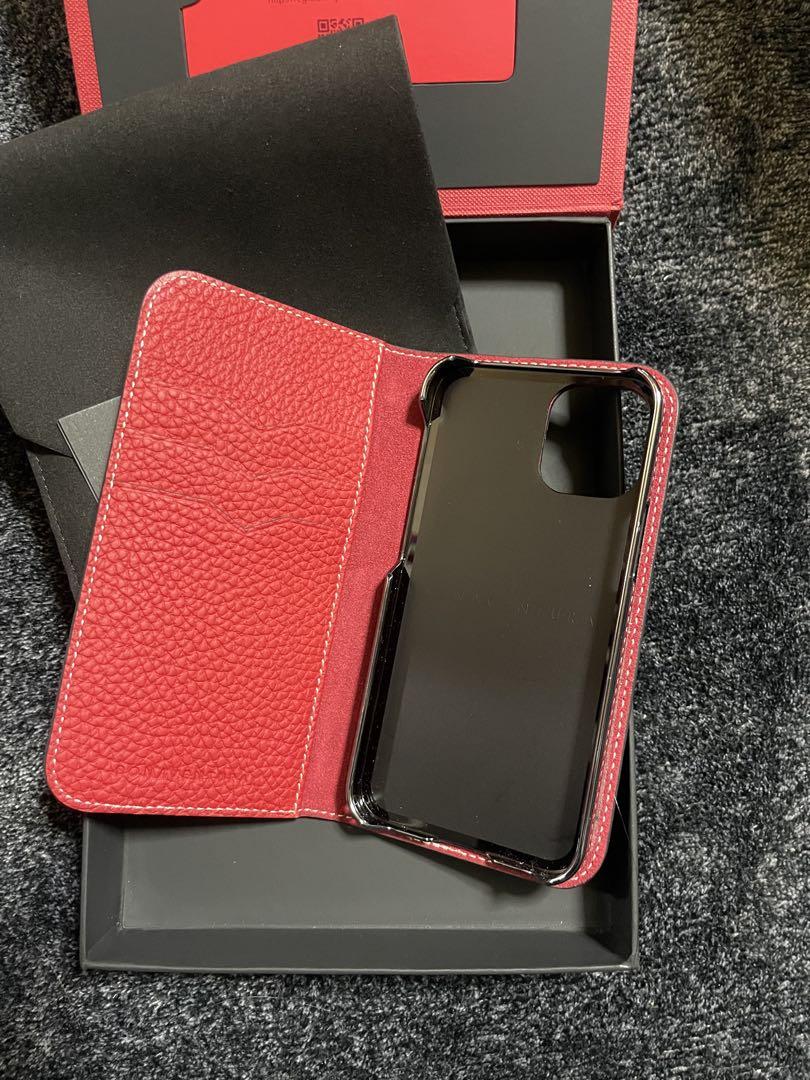 【美品】 BONAVENTURA ボナベンチュラ iPhone12 mini