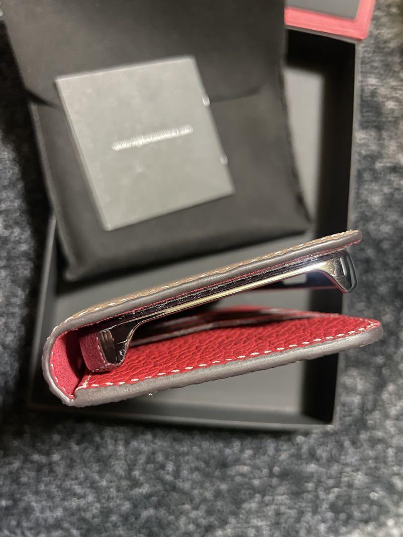 【美品】 BONAVENTURA ボナベンチュラ iPhone12 mini