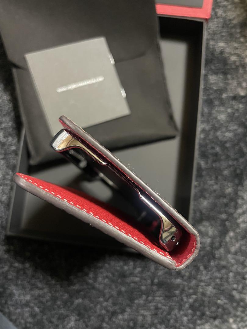 【美品】 BONAVENTURA ボナベンチュラ iPhone12 mini