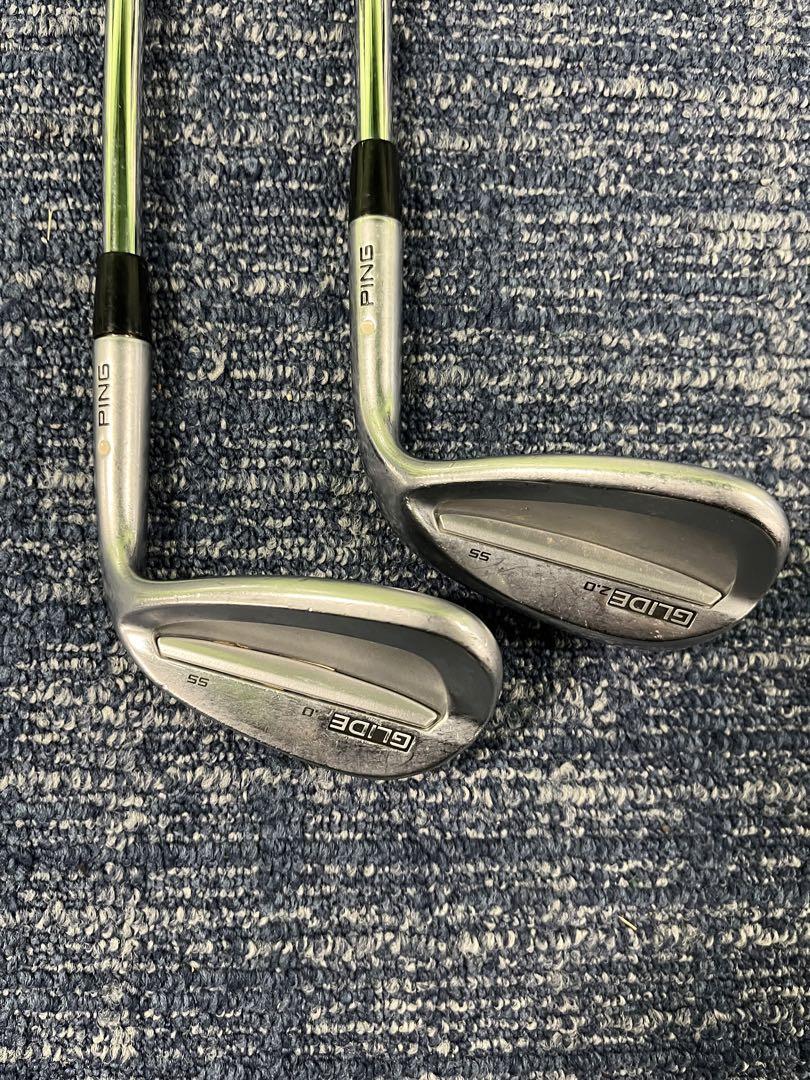 PING ピン Glide 2.0 ウェッジ 50 56 2本セット