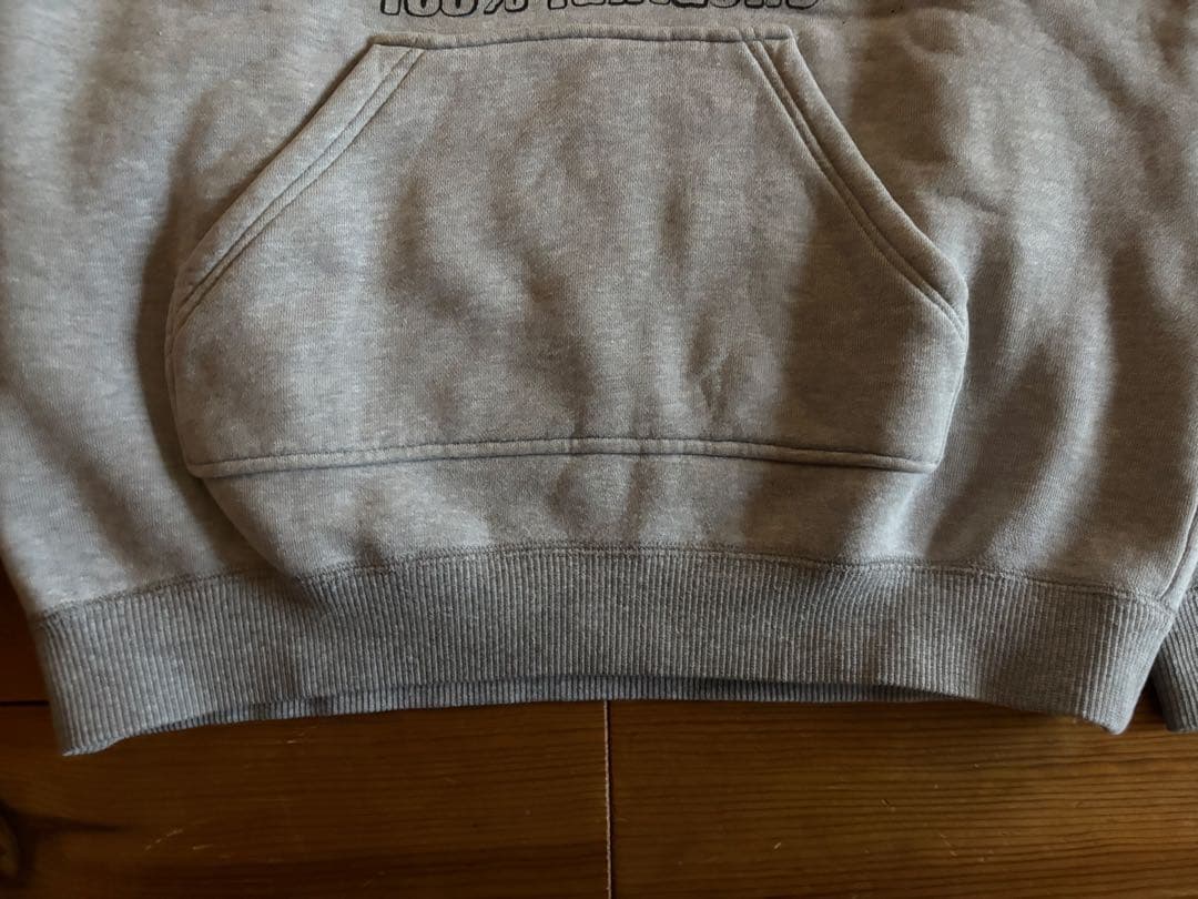 00s 三代目魚武濱田成夫DIET BUTCHER SLIM SKIN パーカー