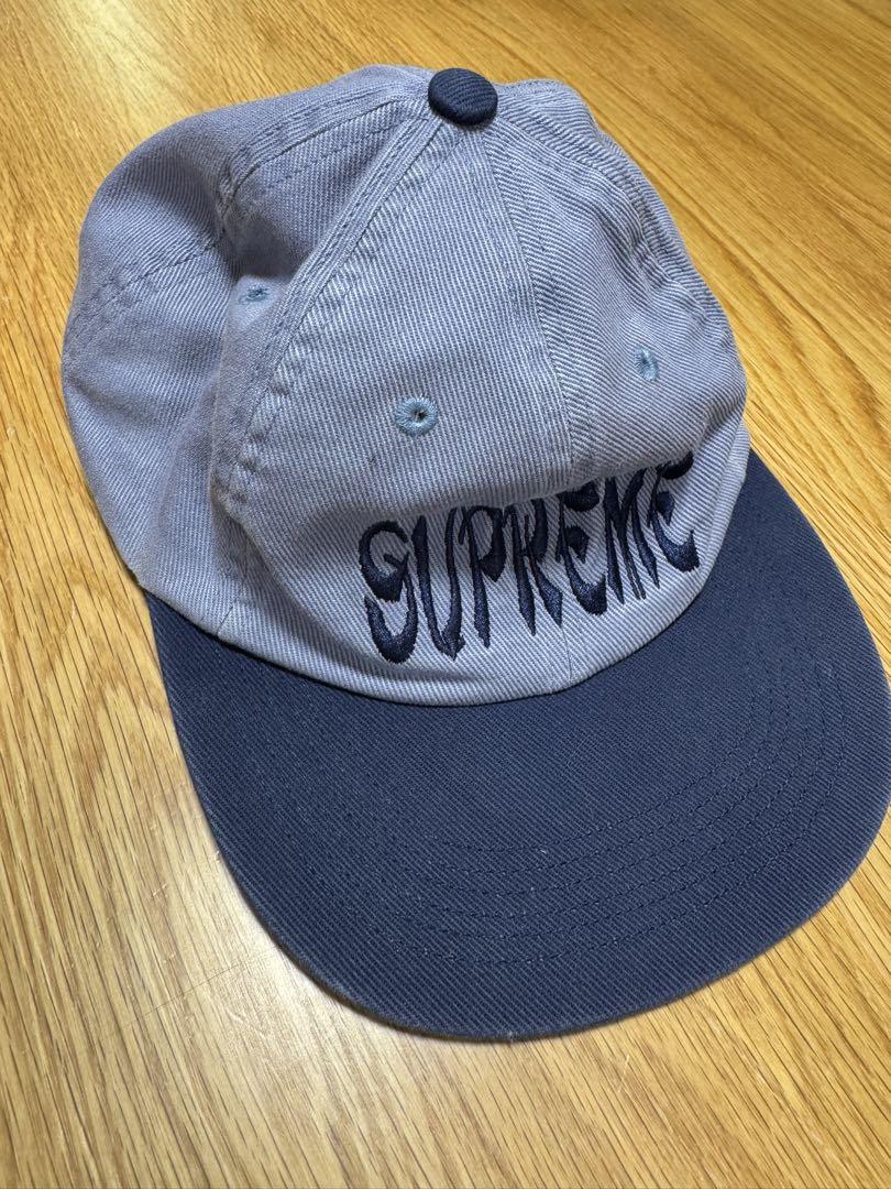 希少！Supreme Shaolin 6 Panel Cap シュプリーム Supreme Shaolin 6-Panel Cap Black Red F/W 18 | eBay
