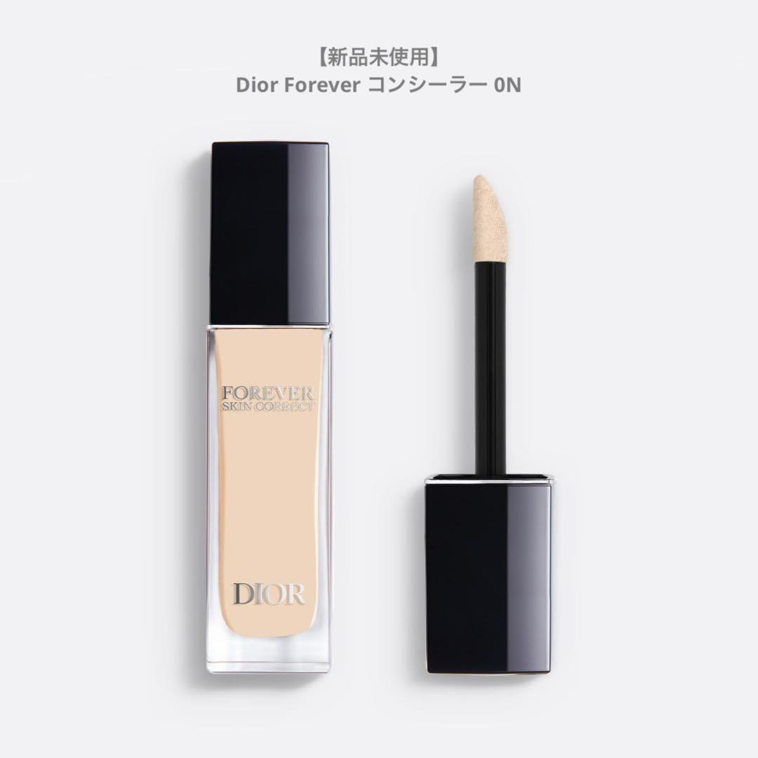 【新品未使用】Dior Forever コンシーラー 0N