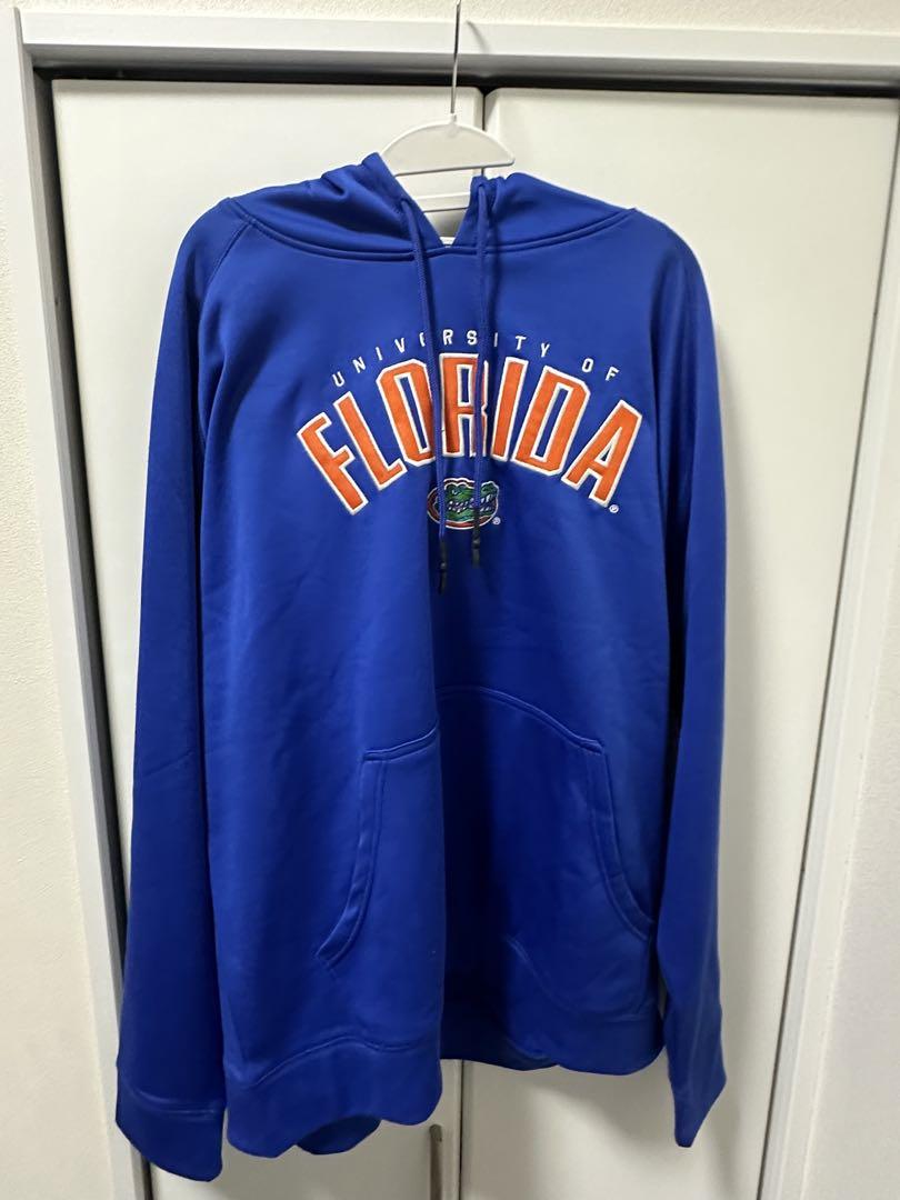 Champion University of Florida パーカー XL
