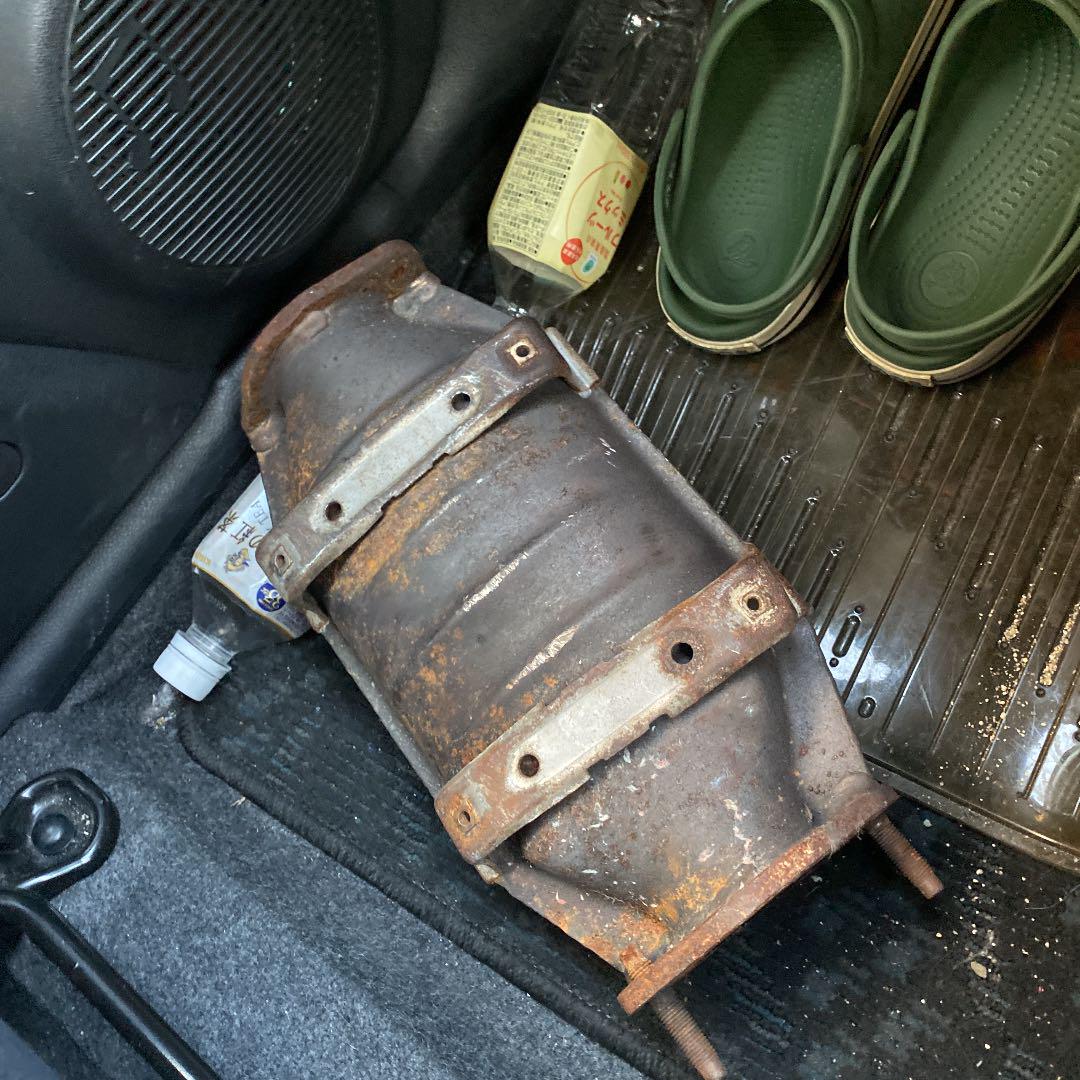 のため s15 s14 s13 m3Xnb-m94811126594 純正触媒 かりません