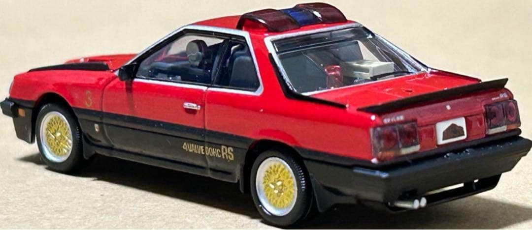 トミカリミテッドヴィンテージネオ 西部警察 マシーンRS-3 DVD特典 非売品 トミカリミテッドヴィンテージネオ 西部警察 マシーンRS-3 DVD