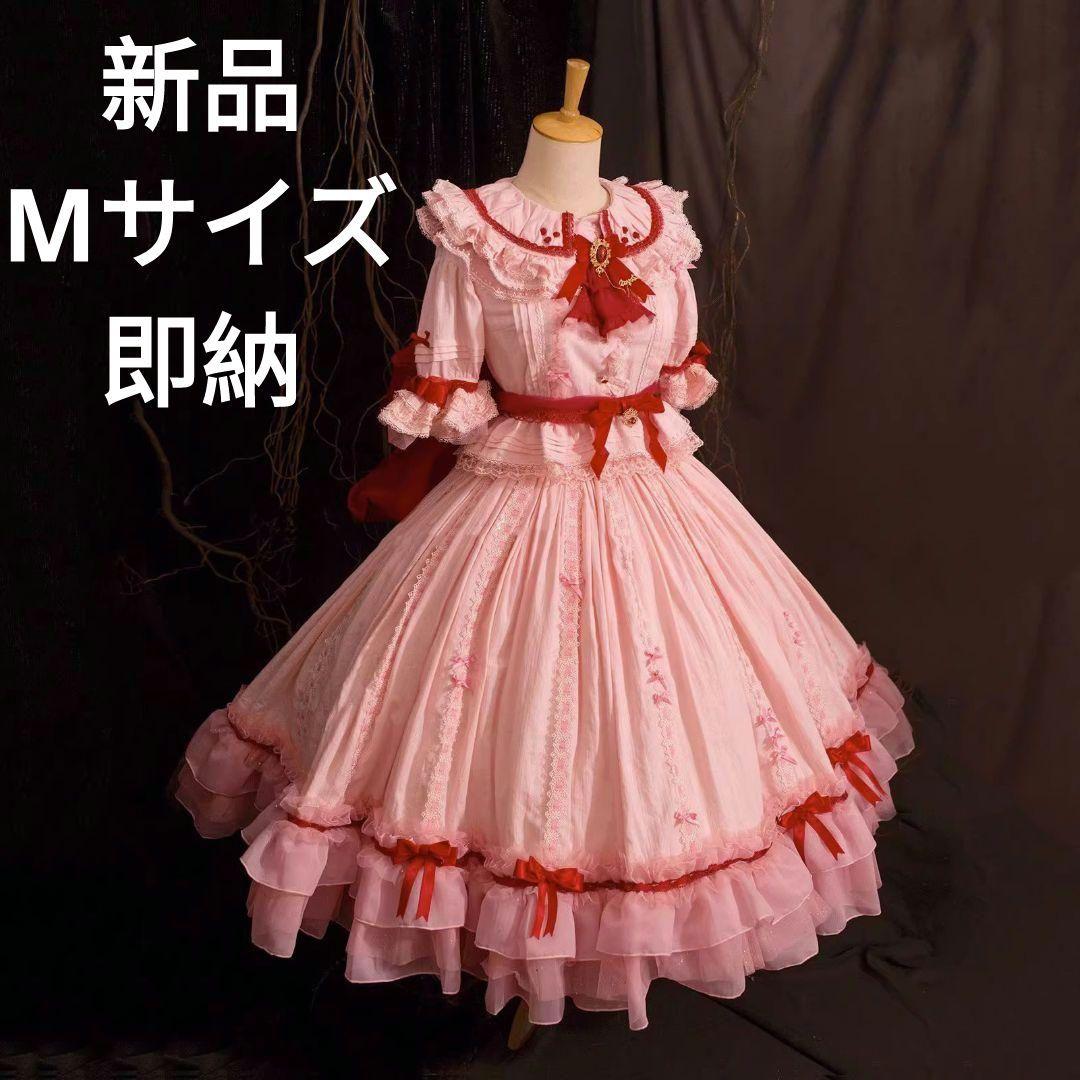東方Project レミリア・スカーレット 森森仙製 Mサイズ 新品 Mサイズ 森森仙 東方project レミリア コスプレ衣装