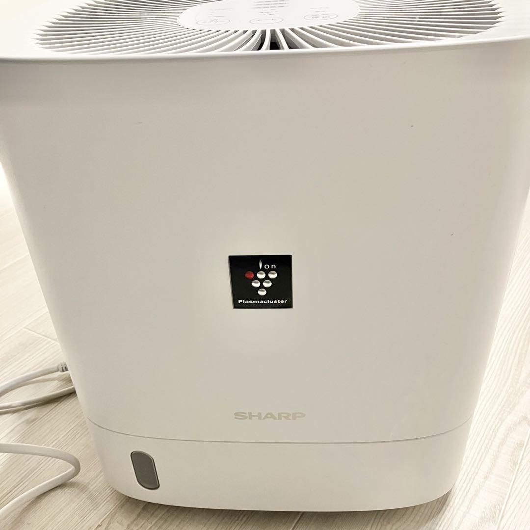 ★最終値下★【美品】 SHARP 除湿乾燥機 CV-P60-W