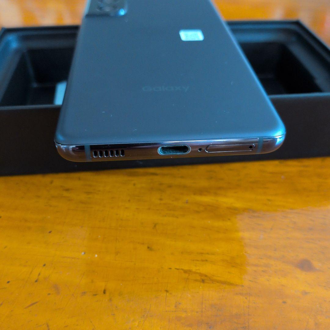 Samsung Galaxy S21 5G SC-51B 本体