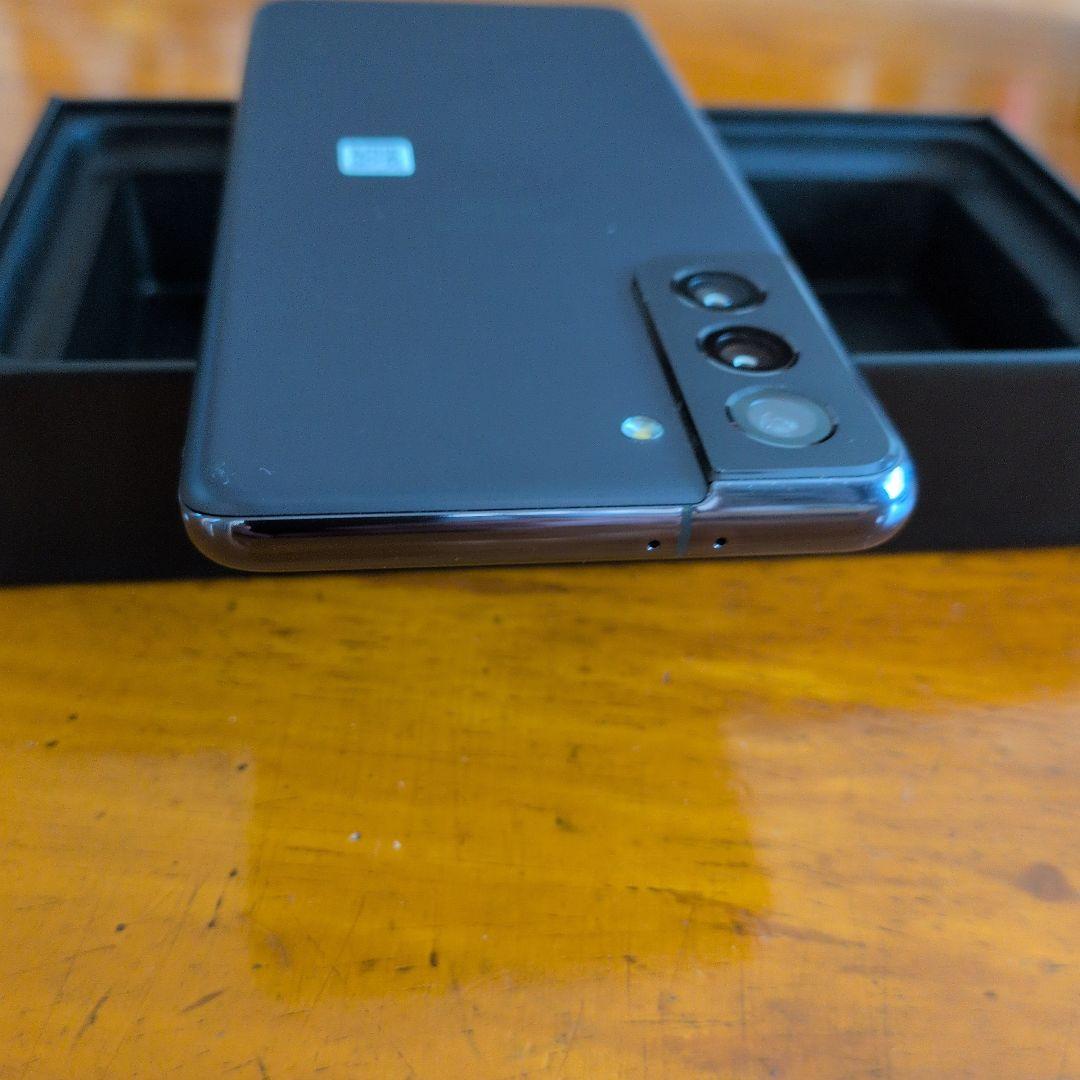 Samsung Galaxy S21 5G SC-51B 本体