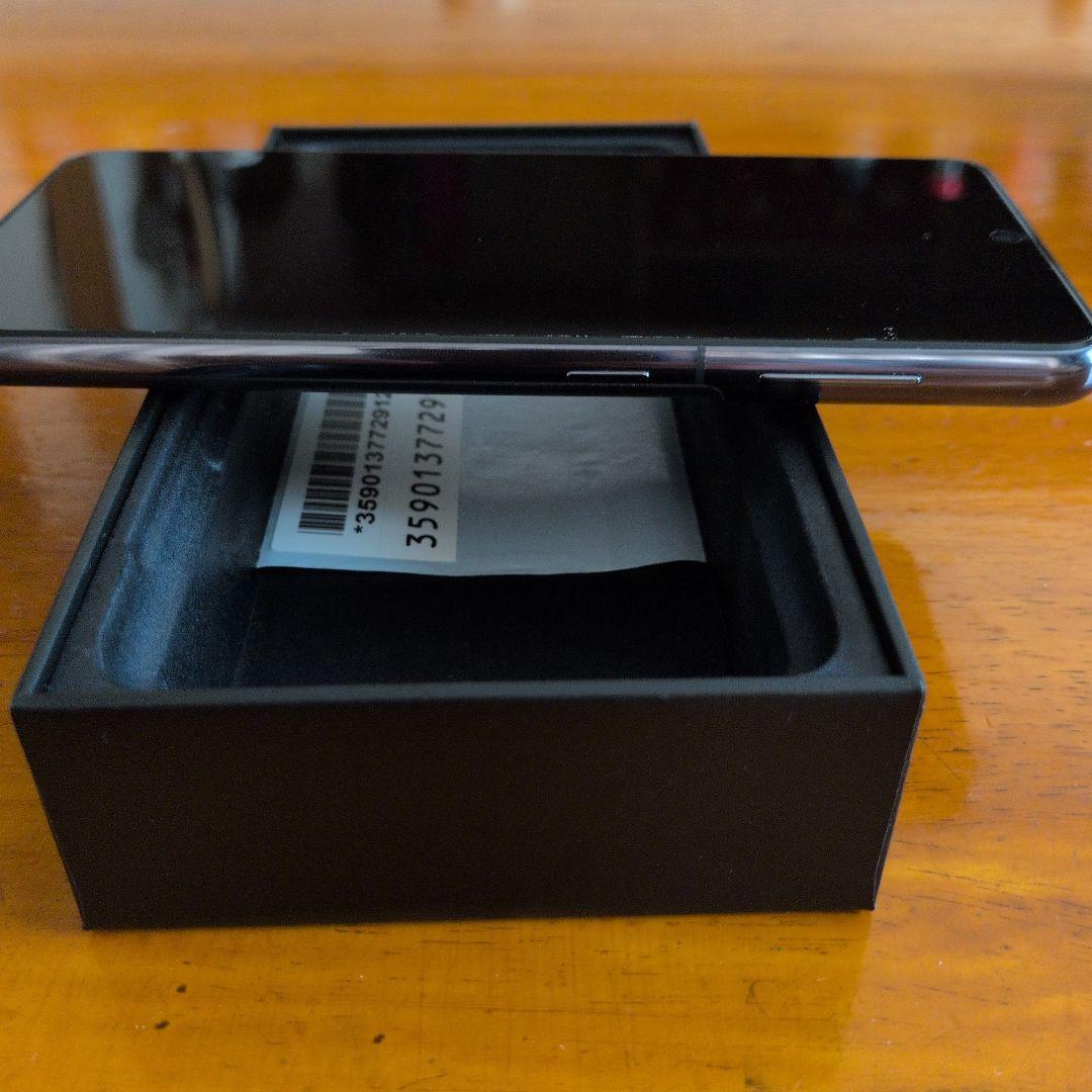 Samsung Galaxy S21 5G SC-51B 本体