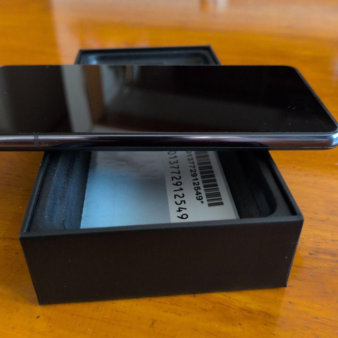 Samsung Galaxy S21 5G SC-51B 本体