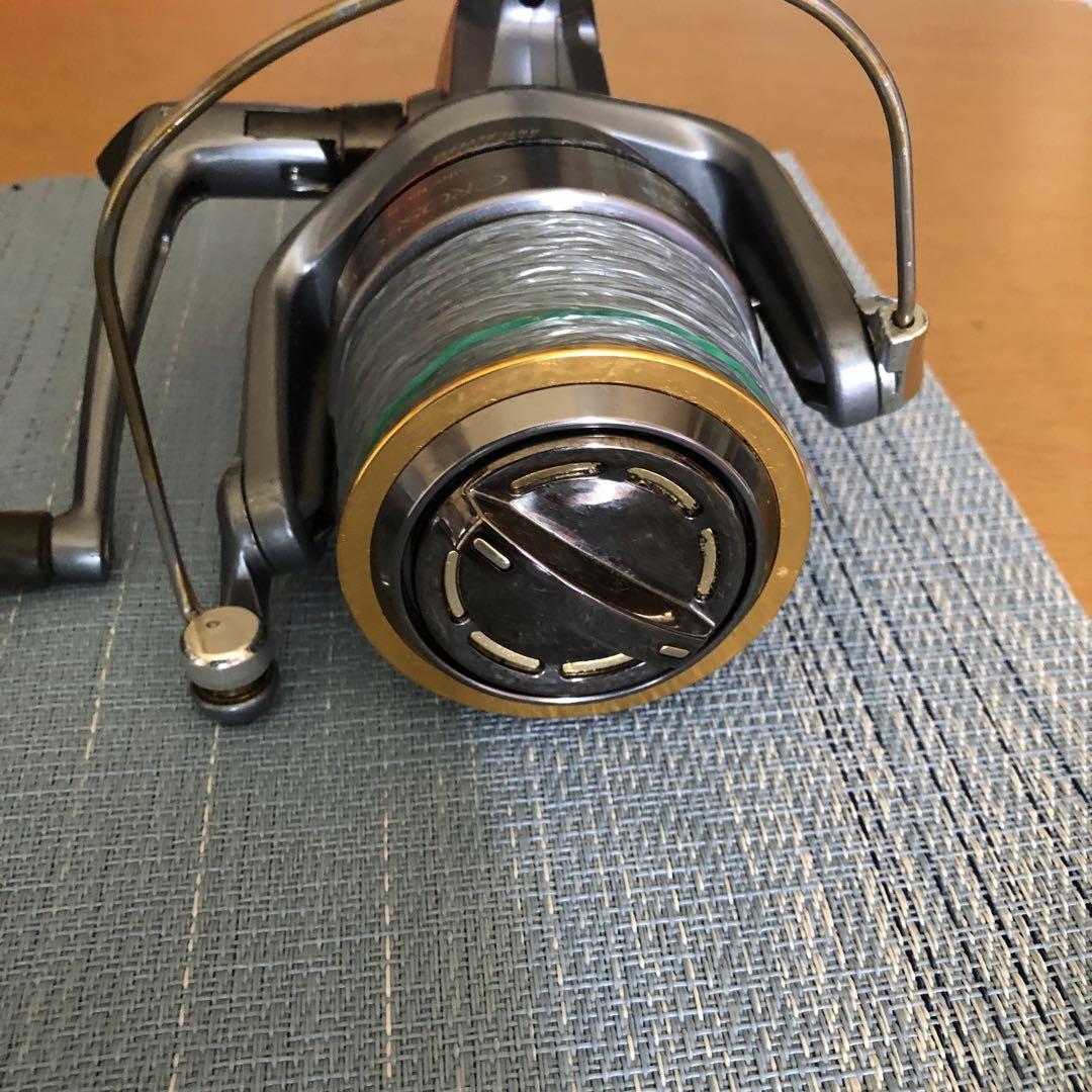 DAIWA CROSS CAST 4個セット 5500×2、5000×2
