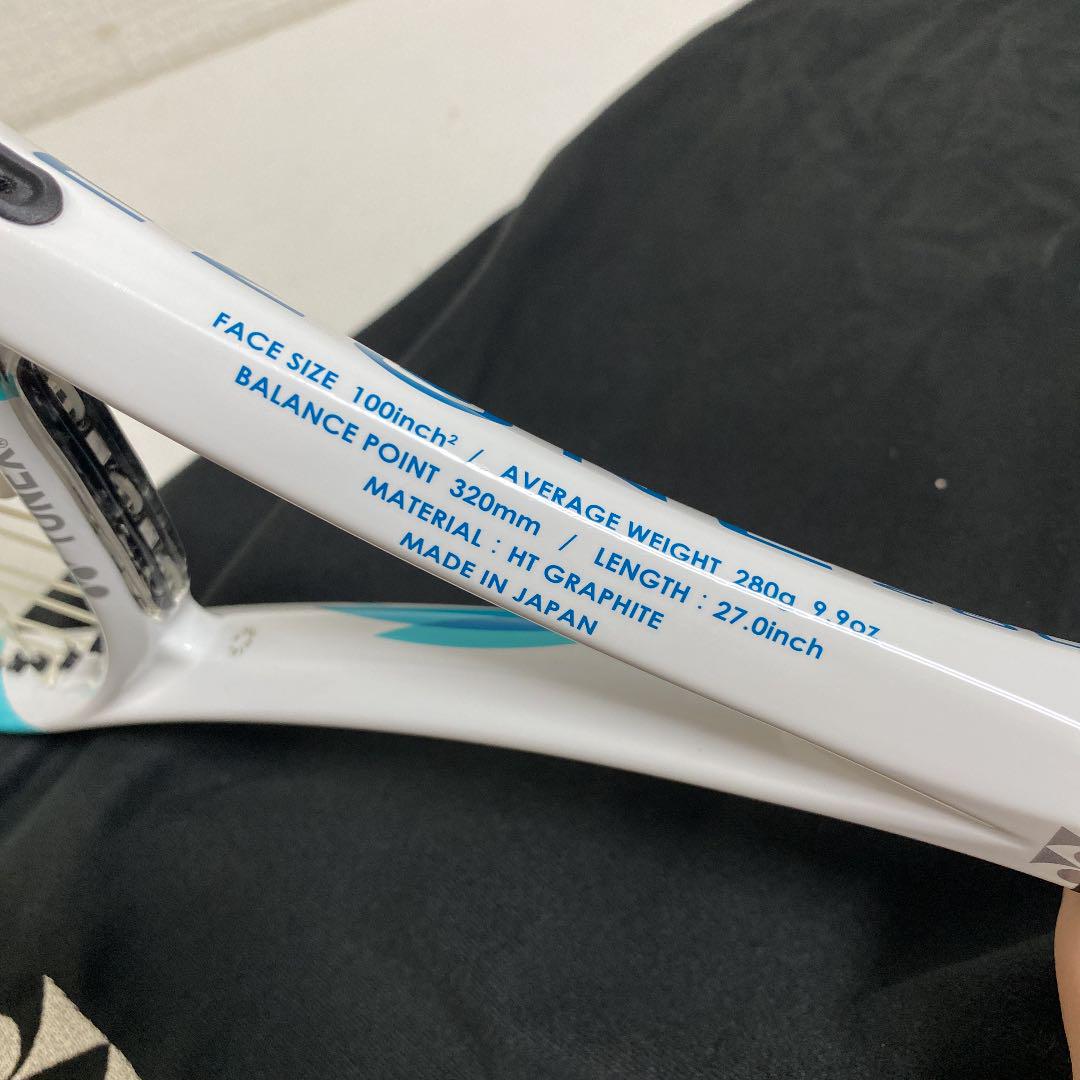 YONEX ヨネックス EZONE 280 硬式テニス ラケット YONEX ヨネックス EZONE 280 硬式テニス ラケット