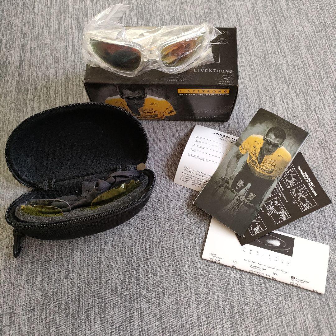 OAKLEY LIVESTRONG