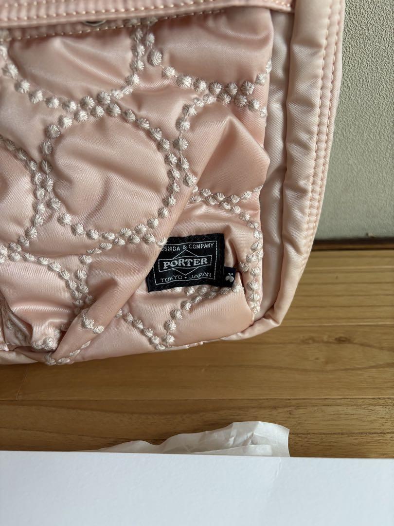 PORTER ミナペルホネン　未使用