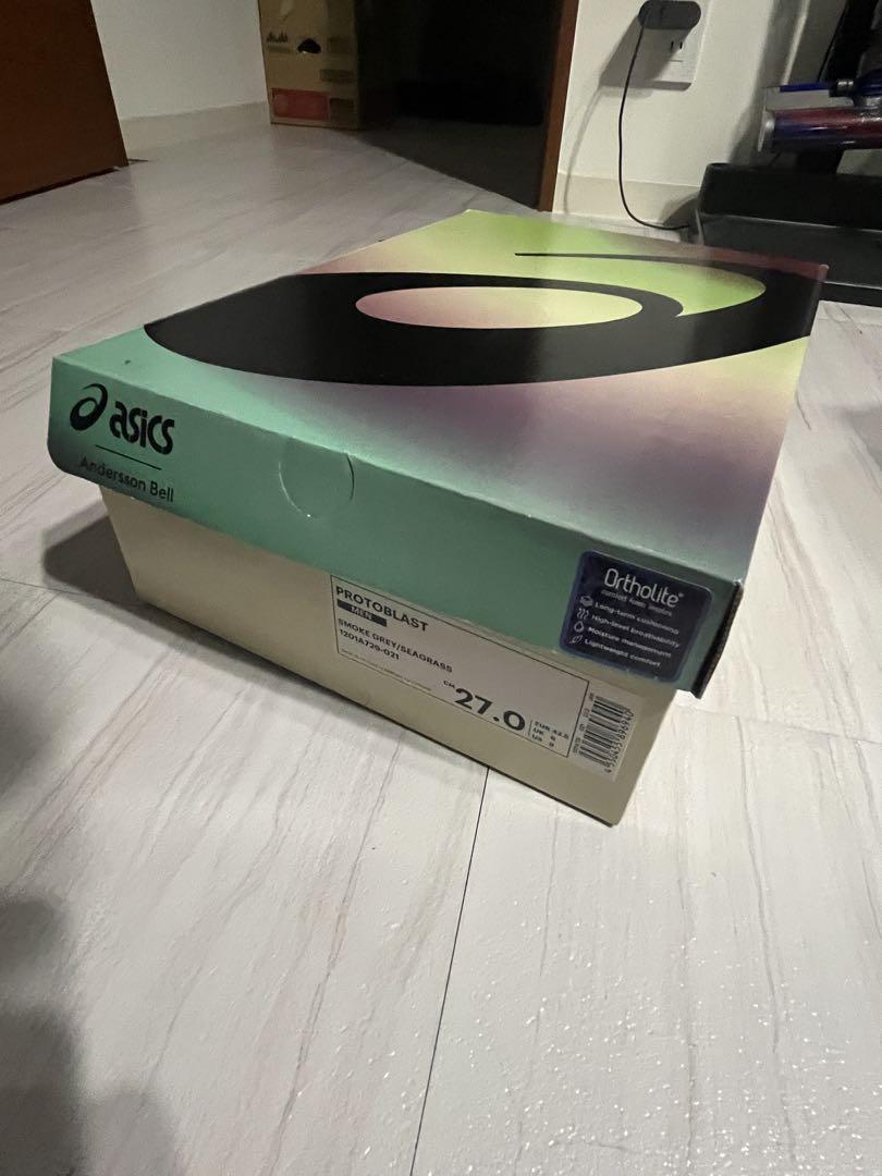 Asics(アシックス) x Andersson Bell(アンダースンベル)