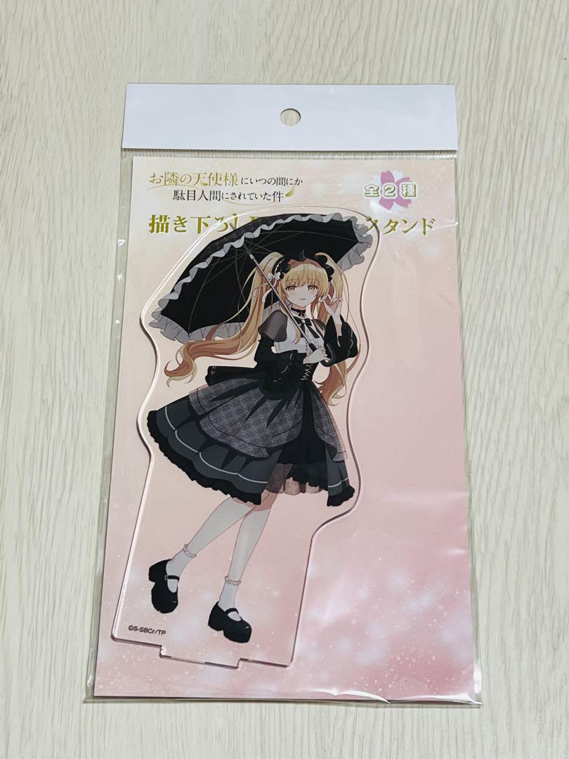 椎名真昼 アクリルスタンド ゴシックドレスver. お隣の天使様3