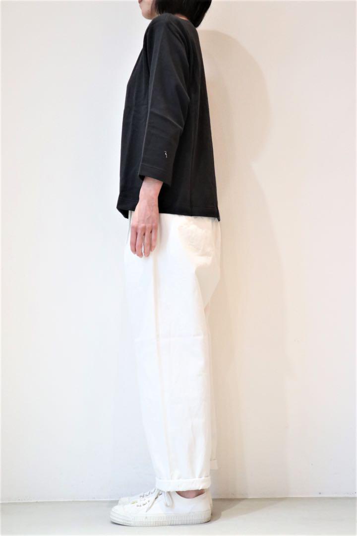 【YAECA】Chino Cloth Pants Tack Tapered