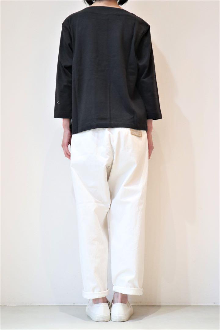 【YAECA】Chino Cloth Pants Tack Tapered