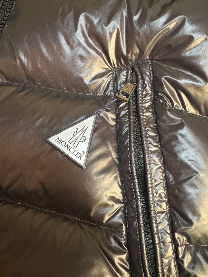 beams別注 MONCLER モンクレール ダウンジャケット マヤ maya beams別注 MONCLER モンクレール ダウンジャケット マヤ maya