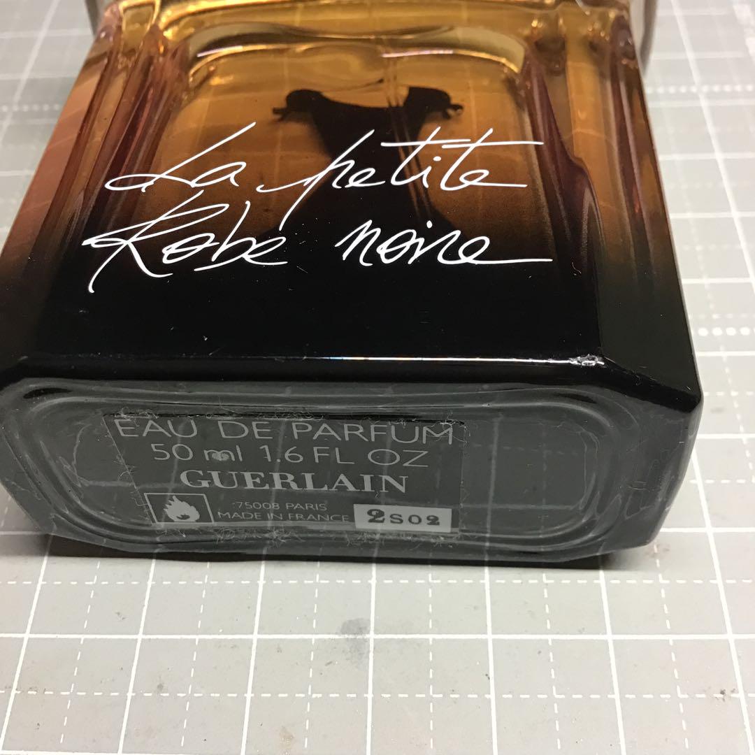 香水(女性用) Guerlain La petite Robe noire 50ml