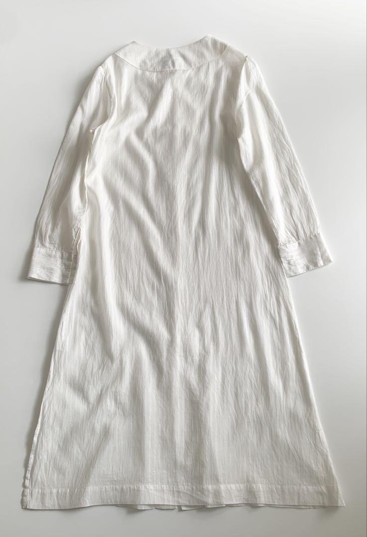 み さま専用⭐︎ humoresque ユーモレスク　 ロング シャツワンピース