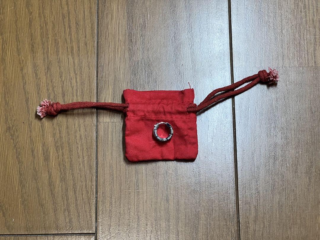 さくら [新品未使用]DIESEL フープピアス