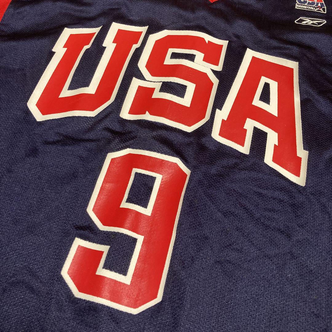 美品 リーボック USA ドリームチーム ポール・ピアース