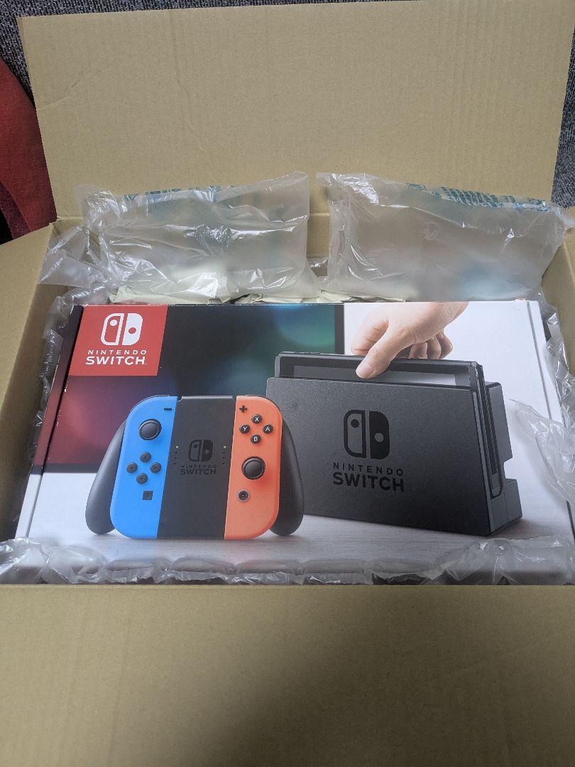 Nintendo Switch スイッチ 本体