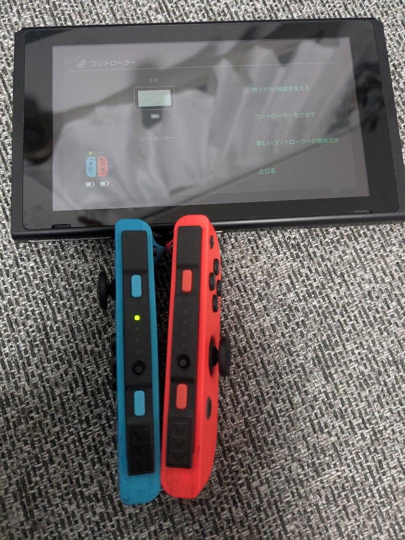 Nintendo Switch スイッチ 本体