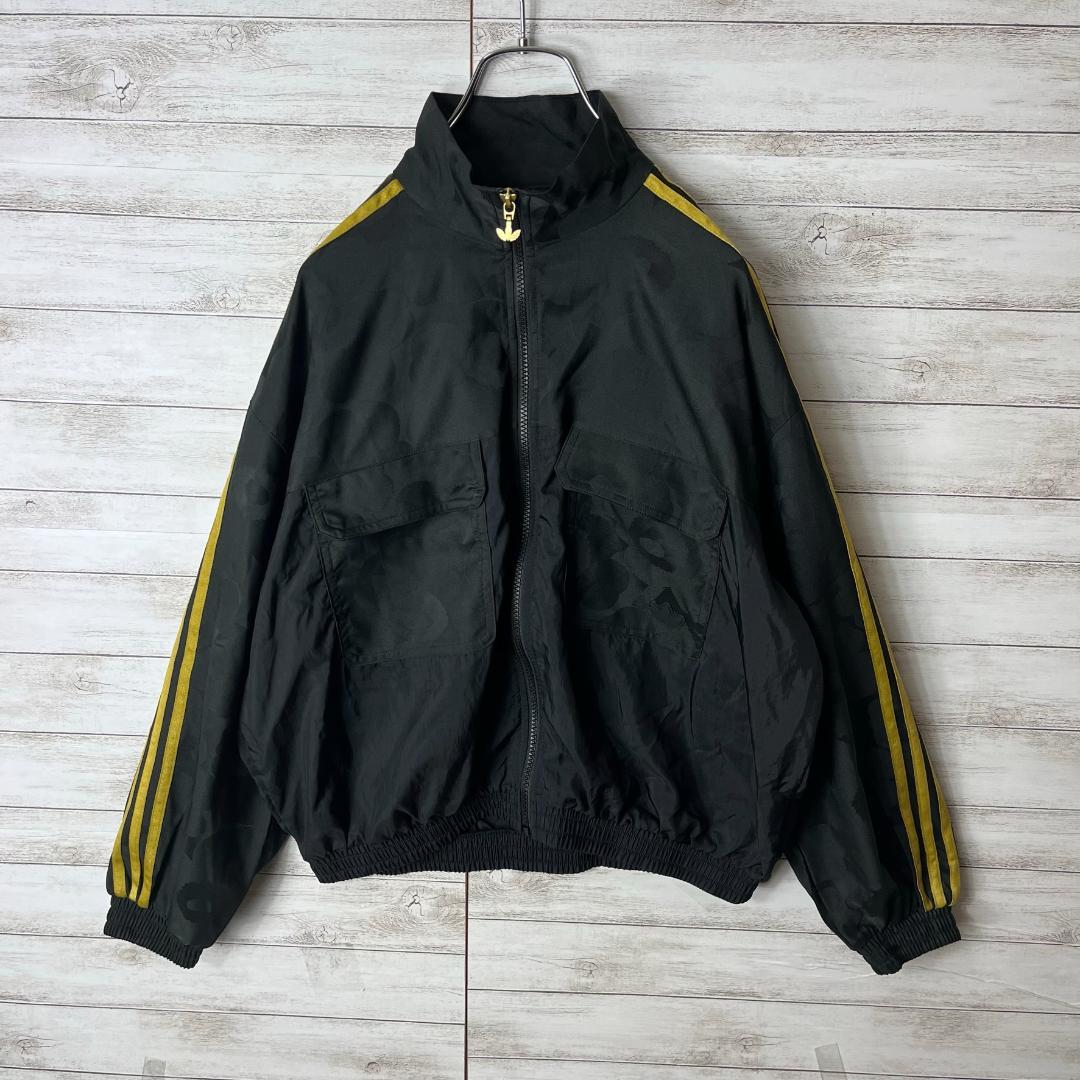 adidas（アディダス）の「adidas Marimekko TRACK TOP