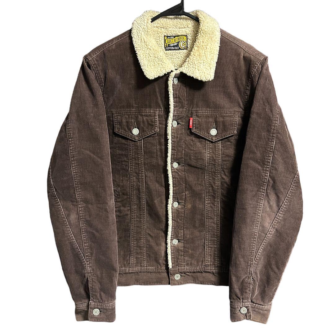クラクト　コーデュロイジャケット　crimie RADIALL calee
