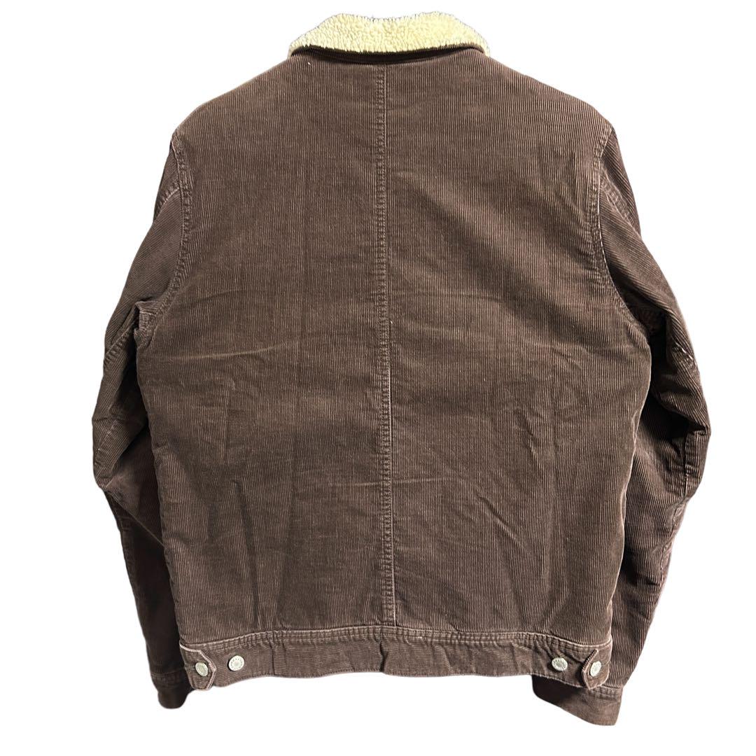 クラクト　コーデュロイジャケット　crimie RADIALL calee