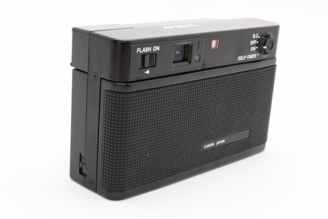 【希少】 Canon キャノン AF35ML コンパクト フィルムカメラ