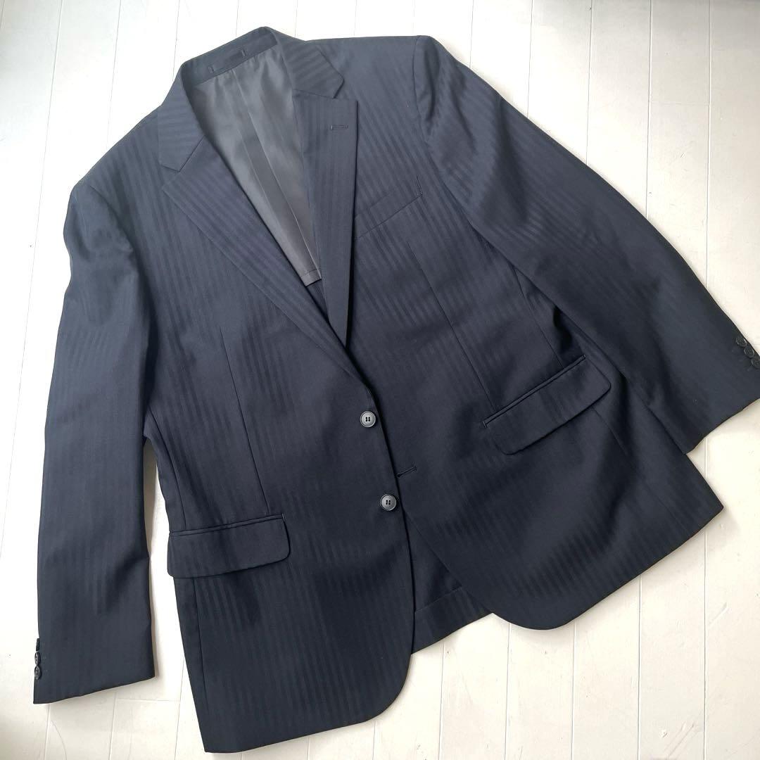 アオキスーツ　journal works BB7 大きめゆったり
