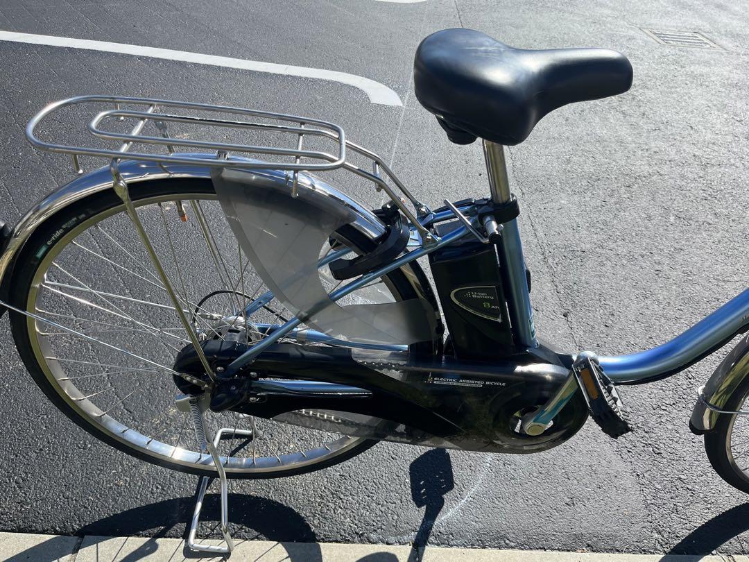 大阪限定　中古Panasonic電動アシスト自転車