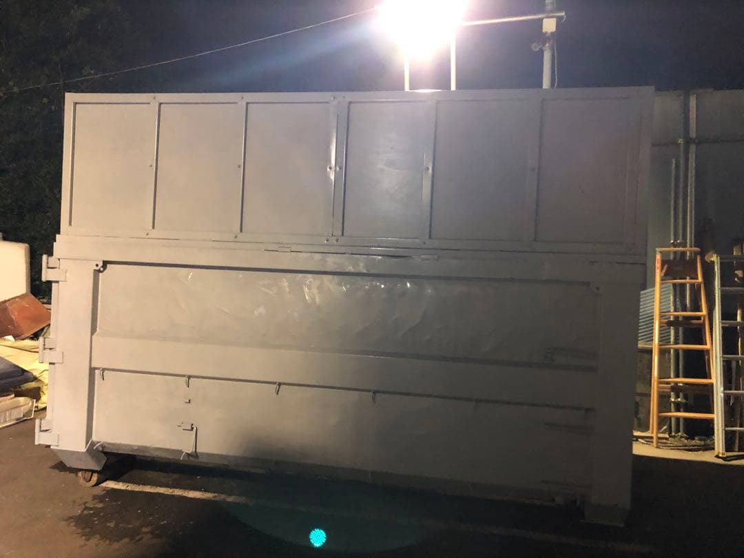 アームロール コンテナ バッカン アームロール コンテナ バッカン