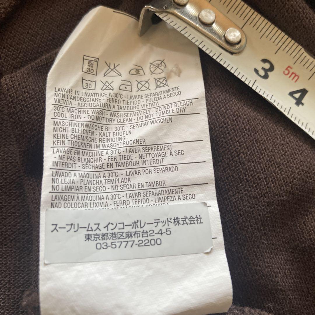 専用です！モンクレールポロシャツ　M