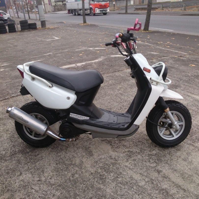 bws100 2ストカスタム