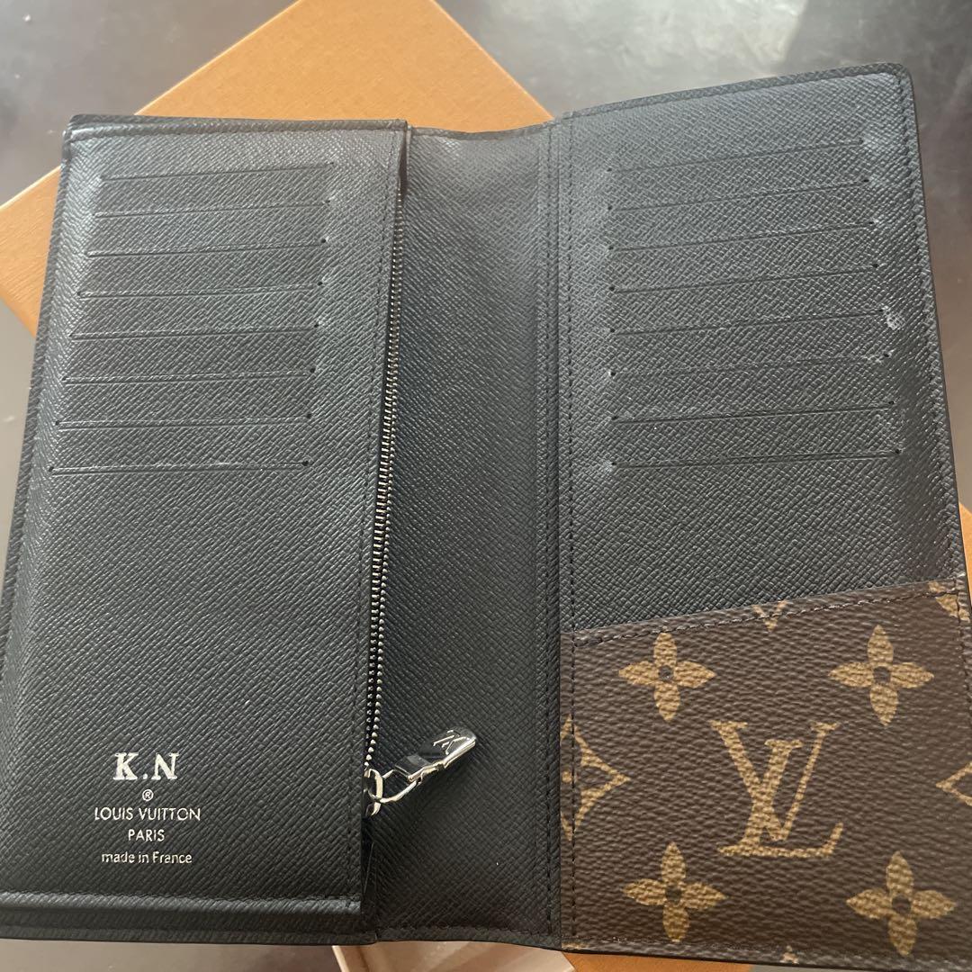 Louis Vuitton 長財布 美品